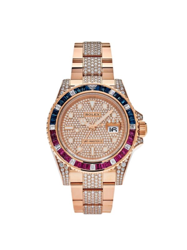 RLX GMT-Master II 40mm 126755SARU