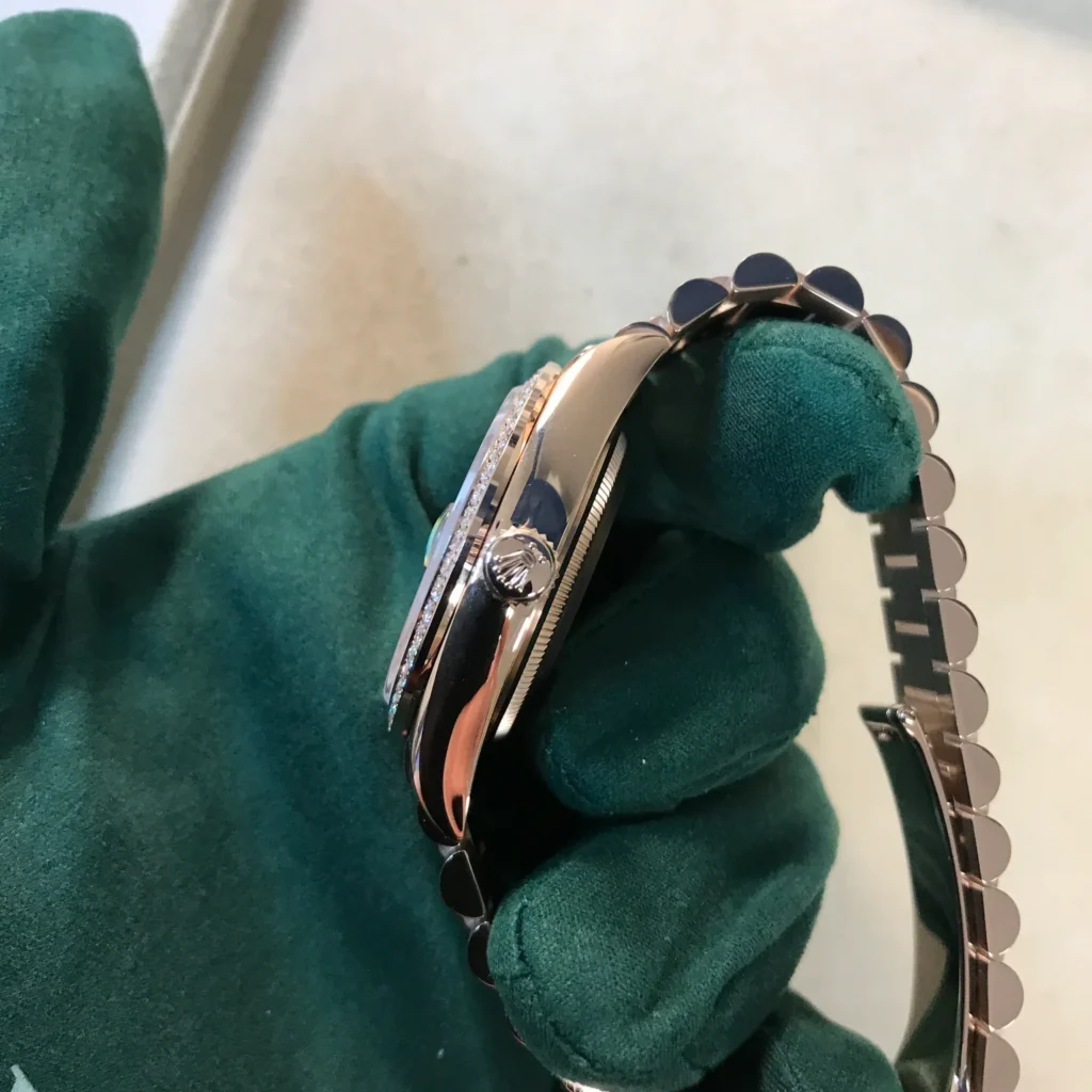 RLX Day-Date M128345RBR-0052 36mm