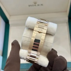 Rolex Deepsea Blue Gold 40mm