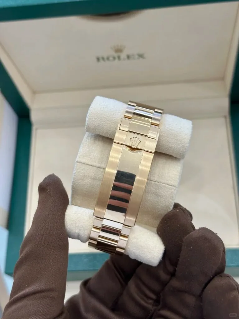 Rolex Deepsea Blue Gold 40mm