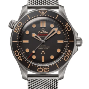 Omega 210.90.42.20.01.001 Seamaster Diver Co-Axial-Master ‘’007’’- New