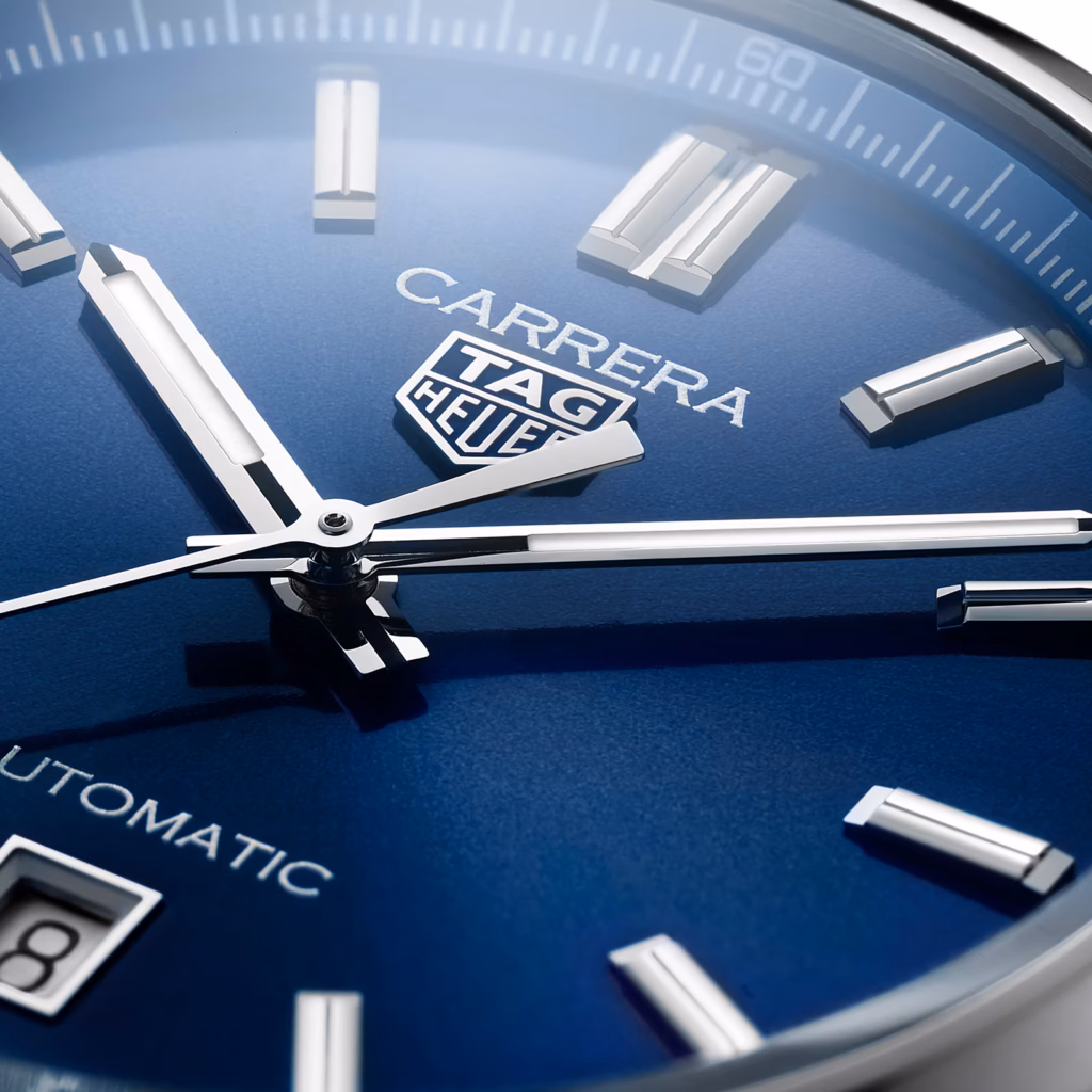 TAG Heuer Carrera Date Automatic 39 mm WBN2112.FC6504