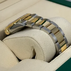RLX Datejust 36mm 126203 White Dial Domed Bezel Jubilee Bracelet