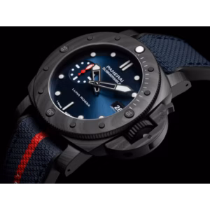 Panerai Submersible Luna Rossa Carbotech™ 42mm PAM01563