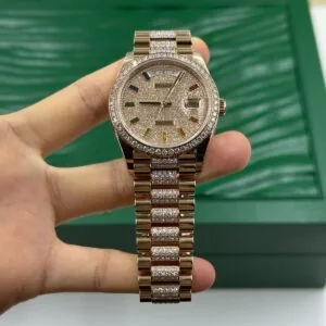 RLX Day-Date M128345RBR-0042 36mm