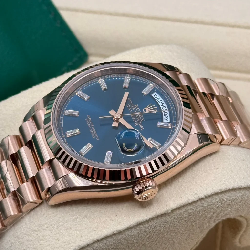 RLX Day-Date M128235-0085 36mm