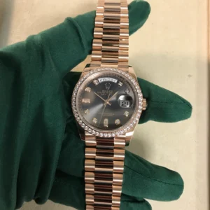 RLX Day-Date M128345RBR-0052 36mm