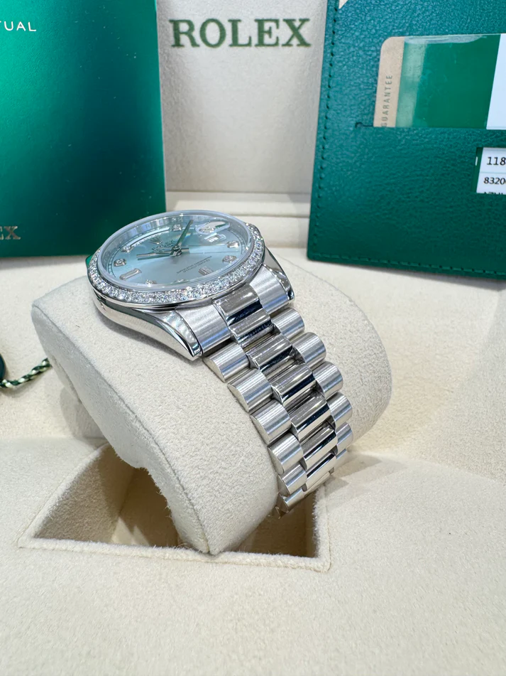 RLX Day-Date M118346-0028 36mm
