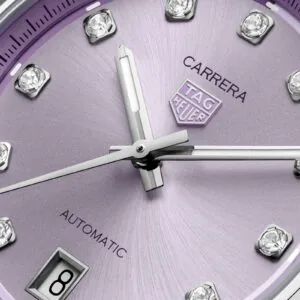 TAG Heuer Carrera Date 36mm Ladies Watch Diamond Dot WBN2319.BA0001