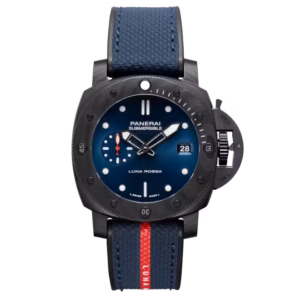 Panerai Submersible Luna Rossa Carbotech™ 42mm PAM01563
