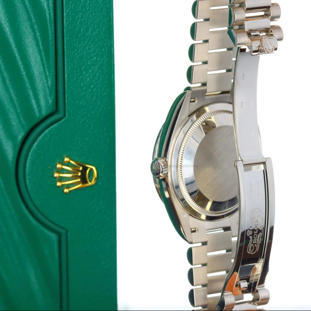 RLX Day-Date M128349RBR-0004 36mm