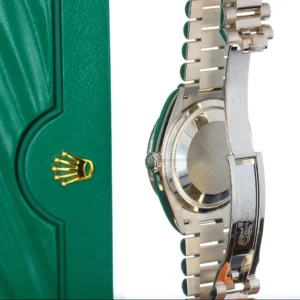 RLX Day-Date M128349RBR-0004 36mm