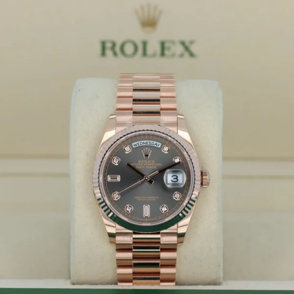 RLX Day-Date M128235-0050 36mm