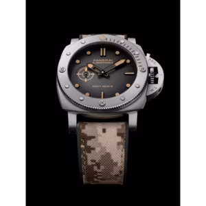 Panerai Submersible QuarantaQuattro Navy SEALs 44mm PAM01518