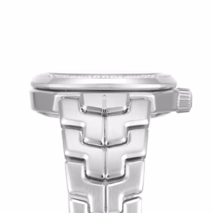 TAG Heuer Link Date Diamond Bezel Ladies Watch 32mm WBC1316.BA0600