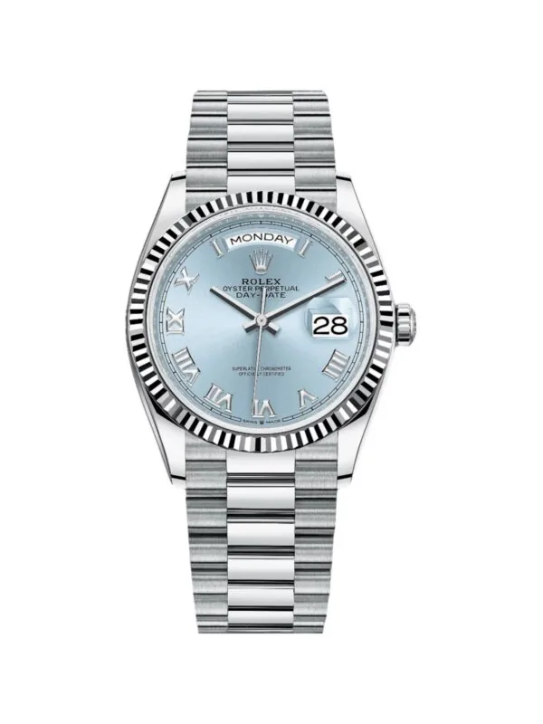 RLX Day-Date M128236-0008 36mm