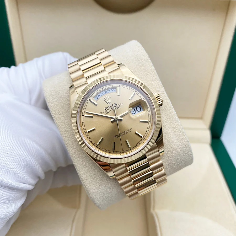 RLX Day-Date M128238-0045 36mm