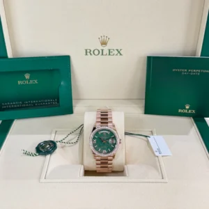 RLX Day-Date M128345RBR-0068 36mm