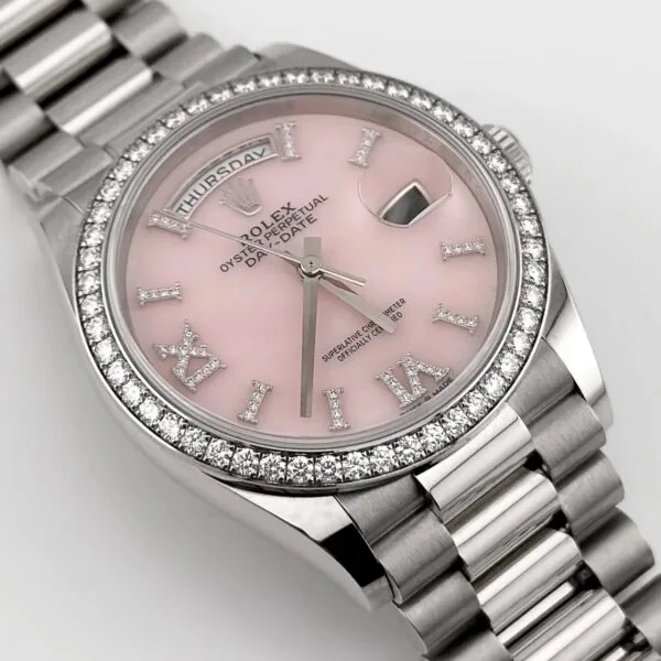 RLX Day-Date M128349RBR-0008 36mm