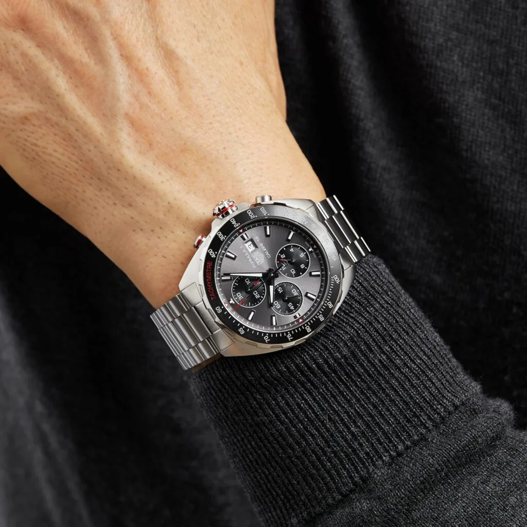 TAG Heuer Formula 1 Automatic Chronograph 44mm Mens Watch CAZ2012.BA0876