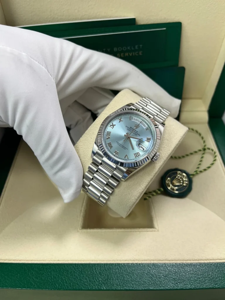 RLX Day-Date M128236-0008 36mm