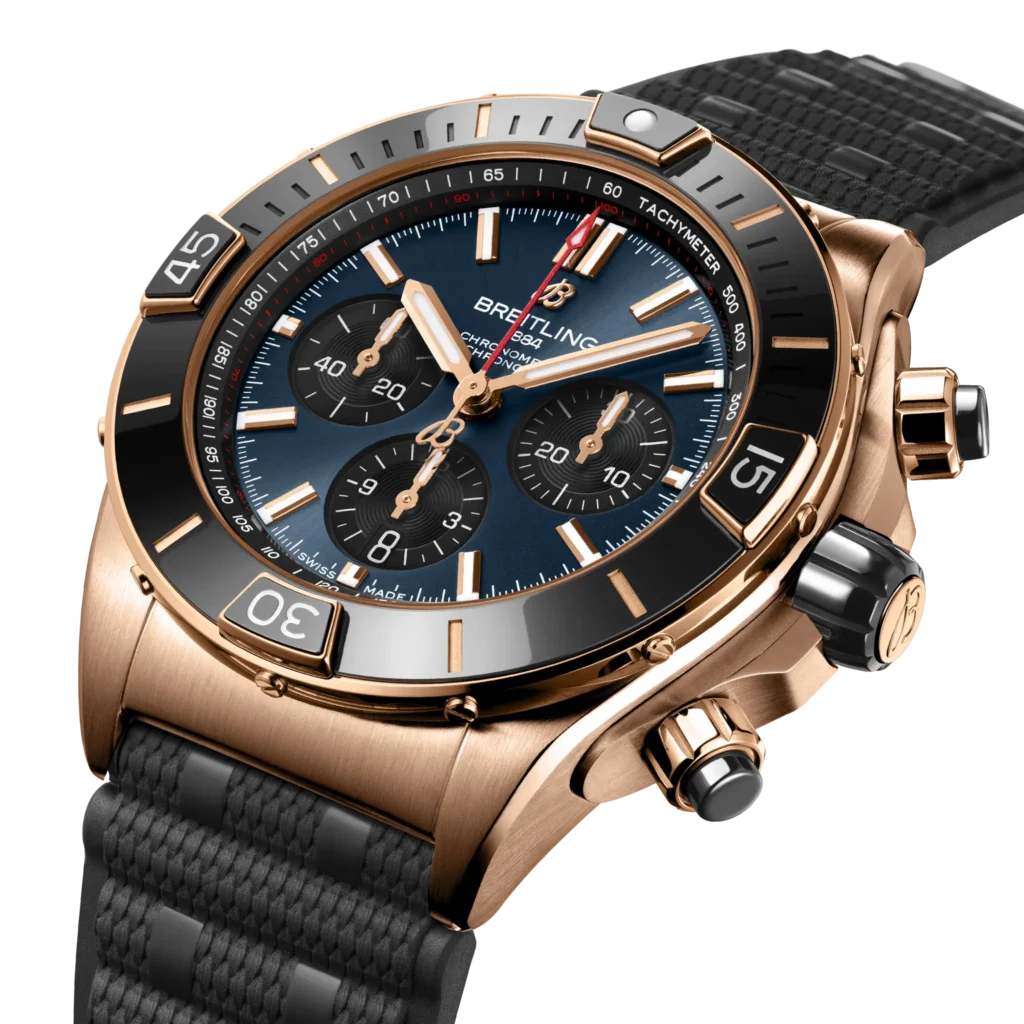 Breitling Super Chronomat B01 44mm RB01362A1C1S1