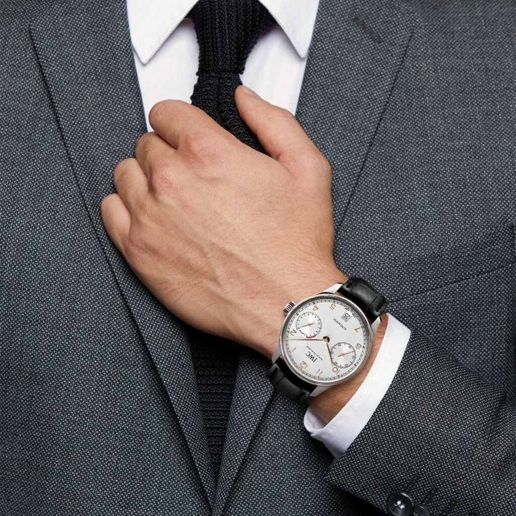 IWC-Portugieser Automatic 42 (IW500704)