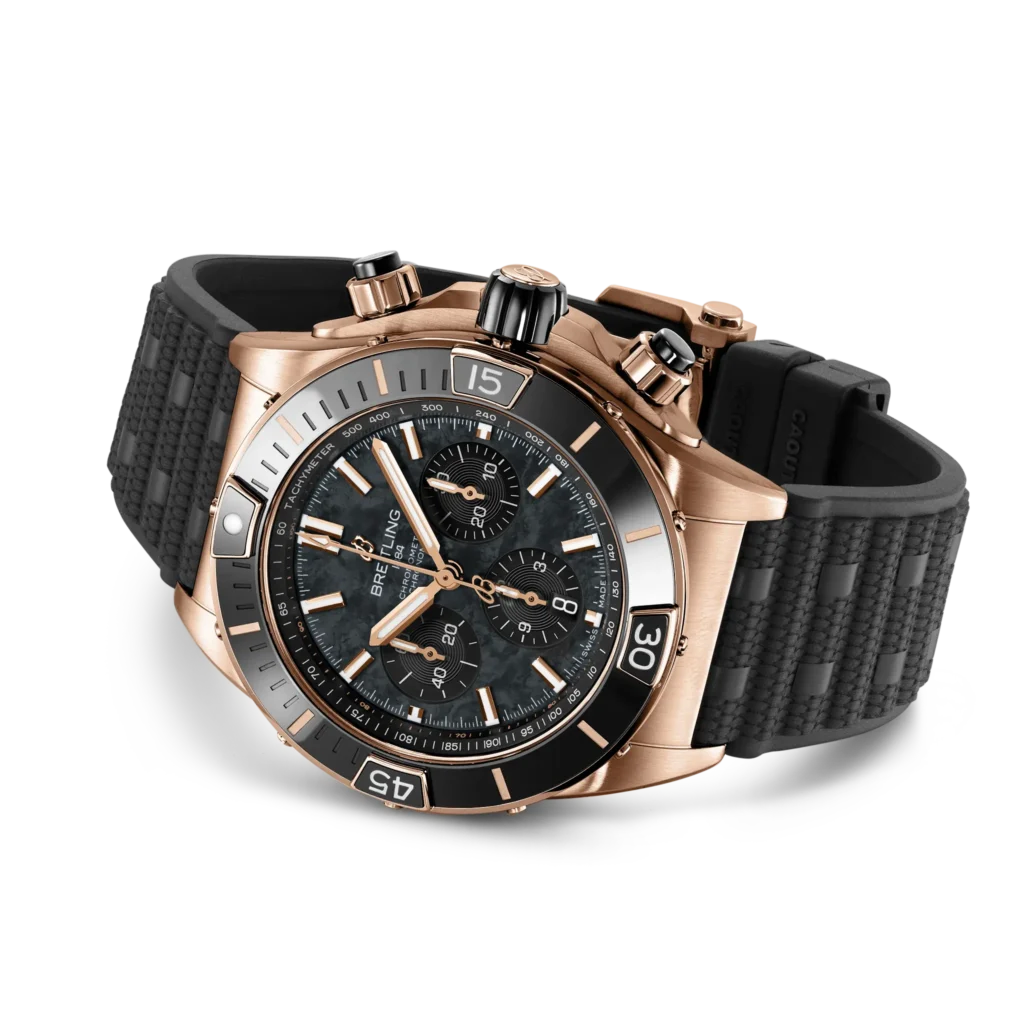 Breitling Super Chronomat B01 44mm RB01365A1B1S1