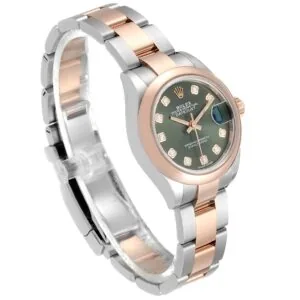 RLX Lady-Datejust 31mm 279161-0007/0008