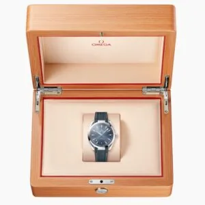 OMEGA Seamaster Aqua Terra 150M Mens Blue Dial 41mm Automatic Co-Axial Watch O22012412103002