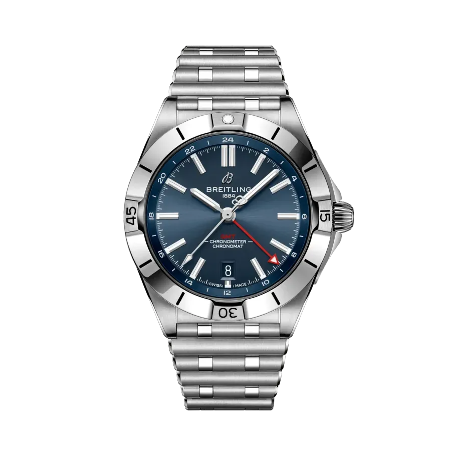 Breitling Chronomat automatic GMT 40 A32398101C1A1