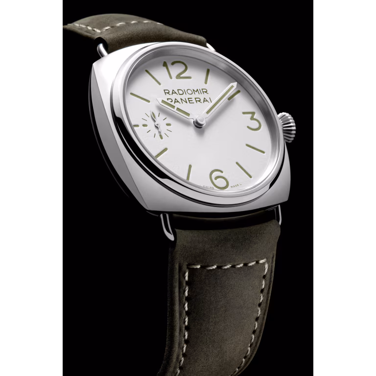 Panerai Radiomir Otto Giorni 45mm PAM01384/PAM01385