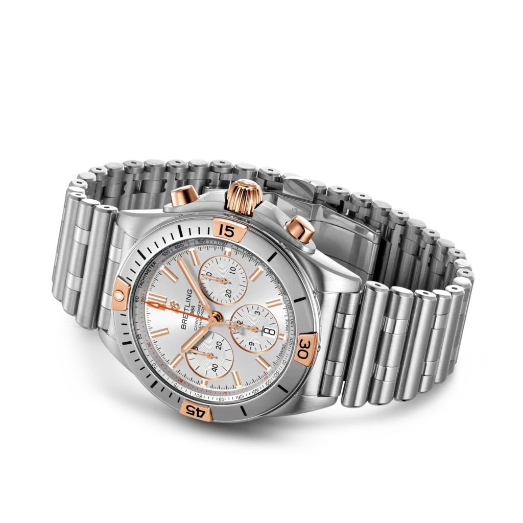 Breitling Watch Chronomat B01 42mm IB0134101G1A1