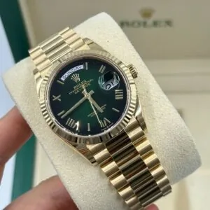 RLX Day-Date M128238-0118 36mm