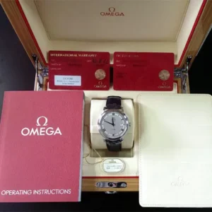 Serie Omega De Ville-Promozione per un periodo limitato a un prezzo basso