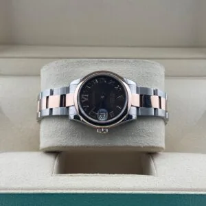 RLX Datejust m278241-0003/0004 Chocolate 31mm Dial Oyster Bracelet Watch