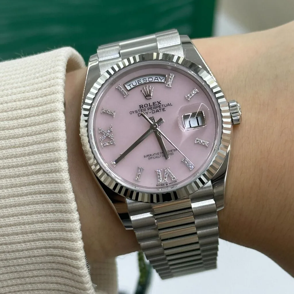 RLX Day-Date M128236-0006 36mm