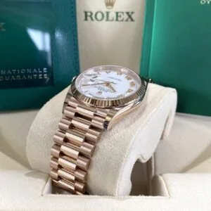 RLX Day-Date M128235-0052 36mm