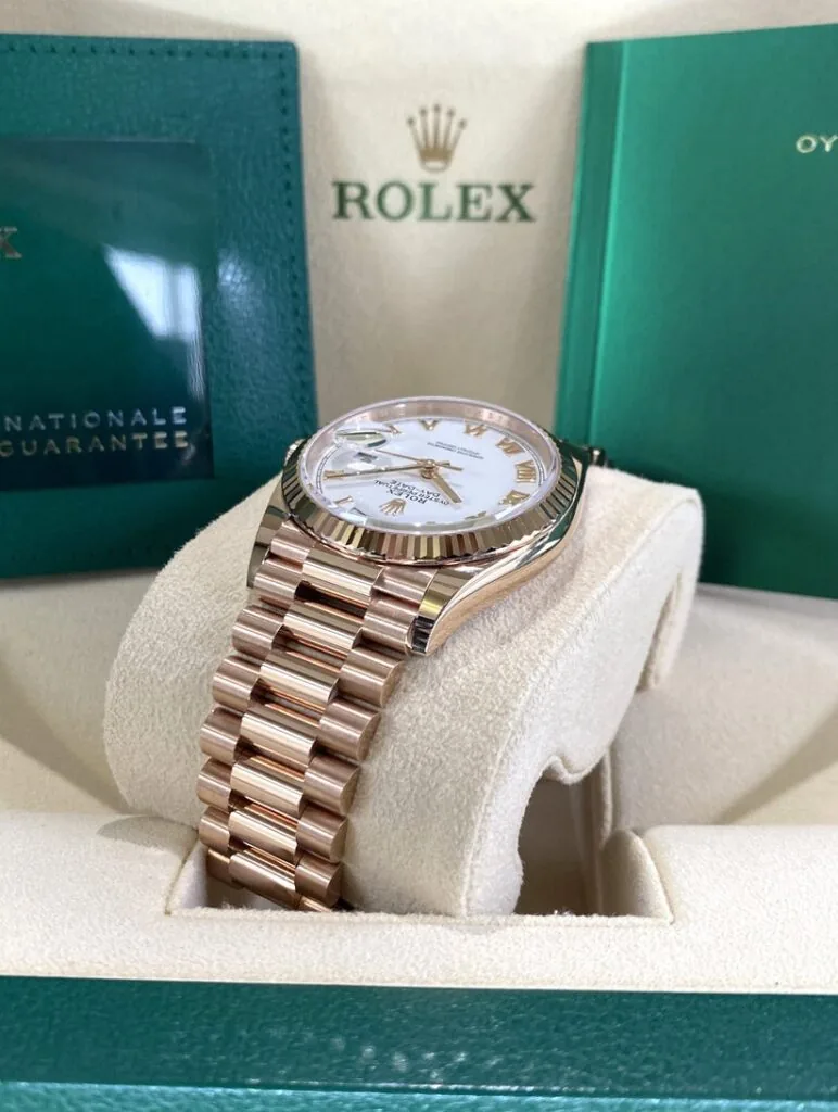 RLX Day-Date M128235-0052 36mm
