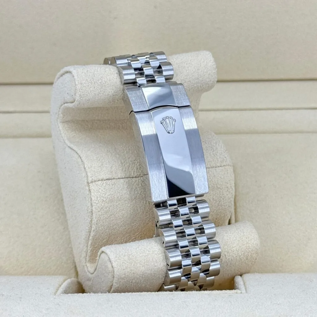 RLX Sky-Dweller 42mm 336934-0003/0004 Stainless Steel White Dial Oyster