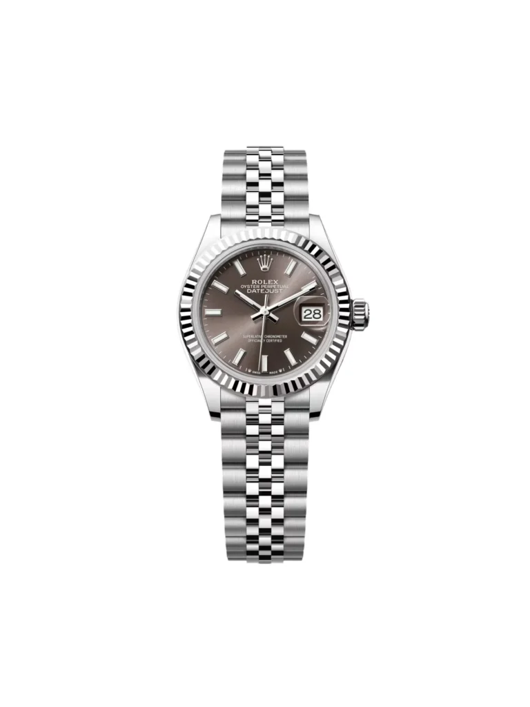 RLX Lady-Datejust 31mm 279174 Dark Grey Dial Oyster Bracelet