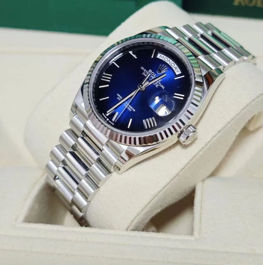 RLX Day-Date M128236-0020 36mm