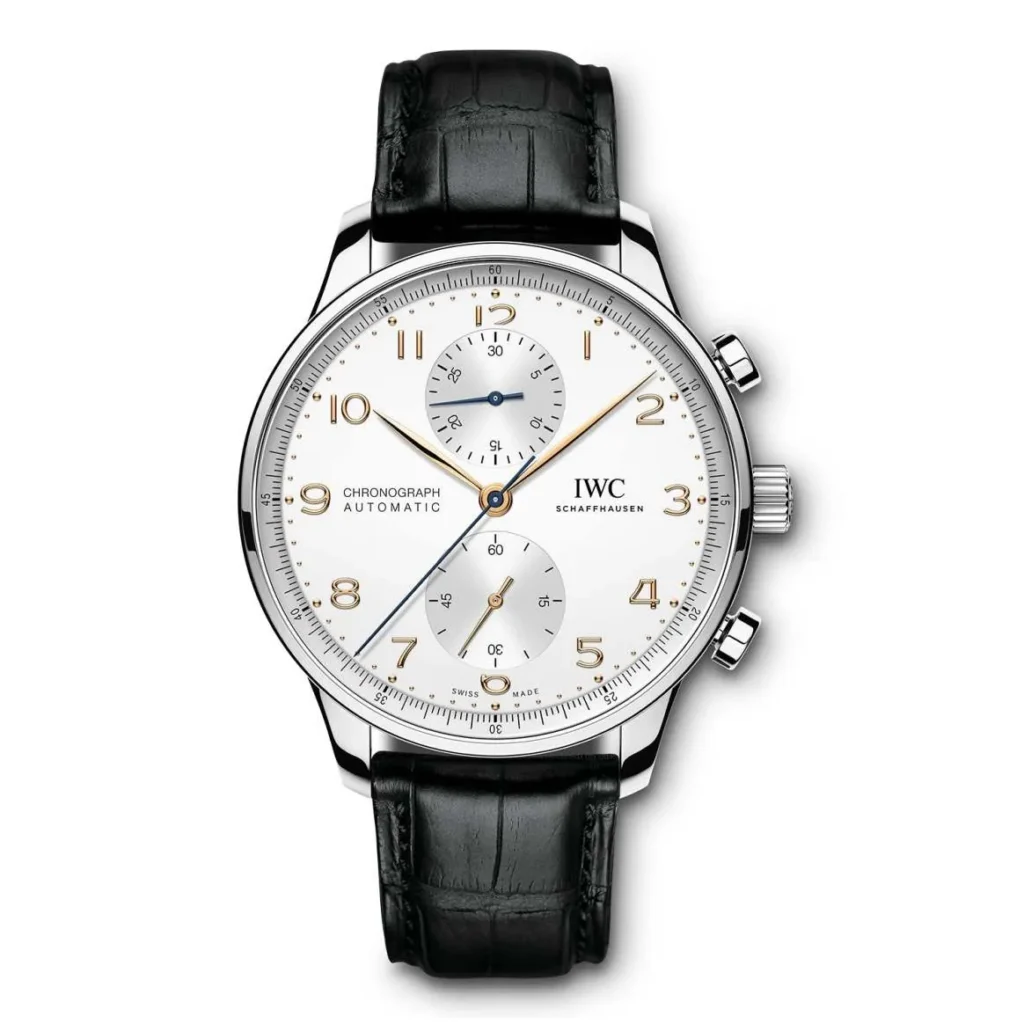 IWC-Portugieser Chronograph (IW371604)