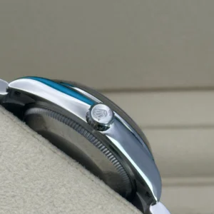 RLX Oyster Perpetual 31mm 276200-0011 Green Dial Oyster Bracelet Watch