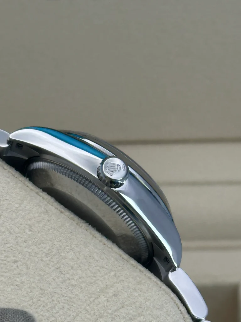 RLX Oyster Perpetual 31mm 276200-0011 Green Dial Oyster Bracelet Watch