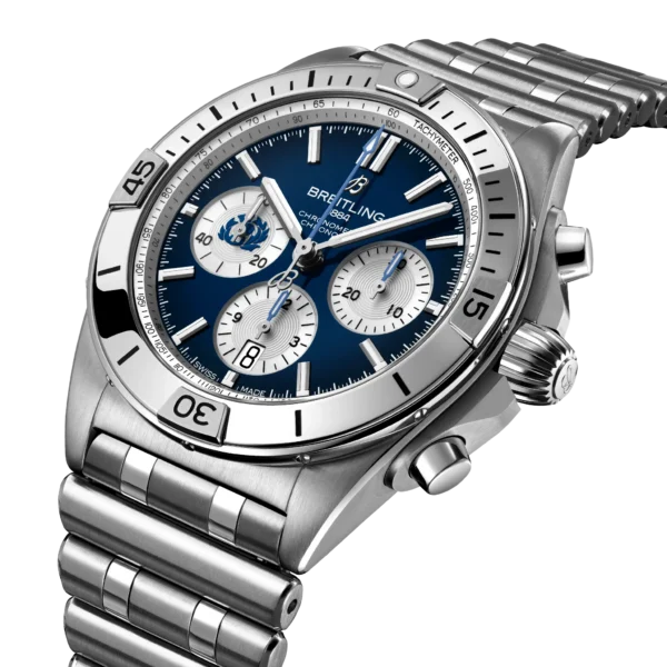 Breitling Chronomat B01 42 Six Nations Scotland AB0134A51C1A1