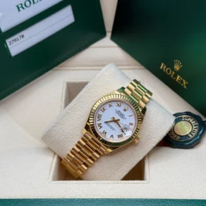 RLX Lady-Datejust 31mm 279178 White Dial
