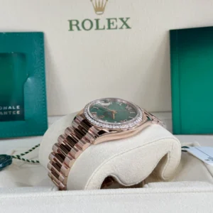 RLX Day-Date M128345RBR-0068 36mm