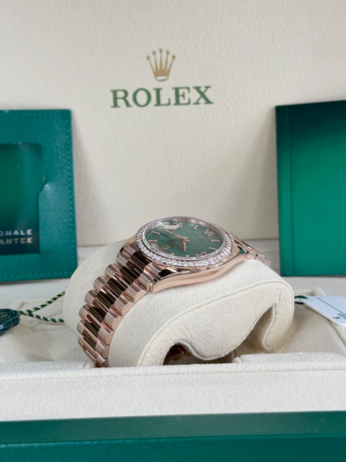 RLX Day-Date M128345RBR-0068 36mm