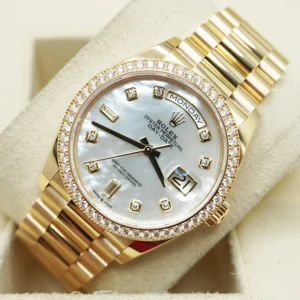 RLX Day-Date M128348RBR-0017 36mm
